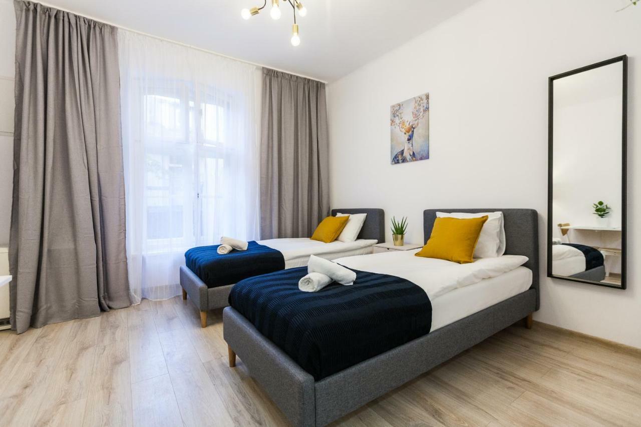 Grodzka 42 Appartamento Cracovia Esterno foto